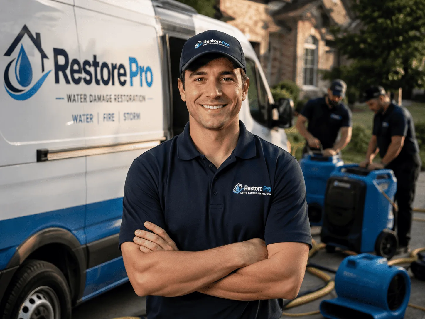 Water Damage Restoration company in Beaver, AK