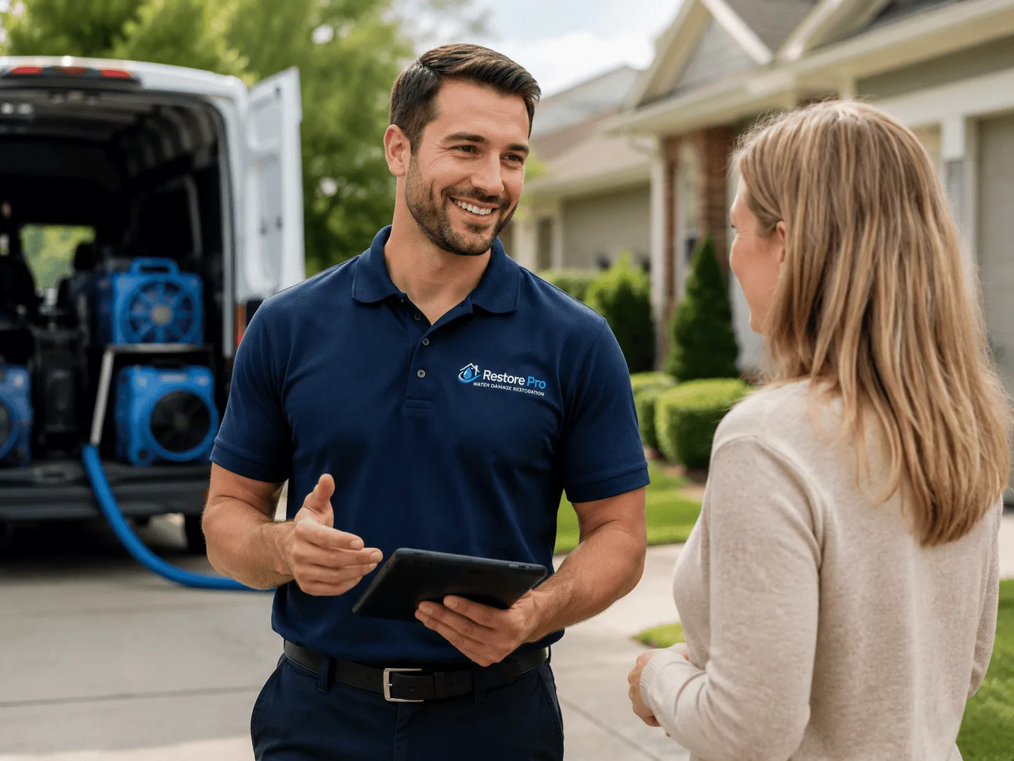 Water Damage Restoration Beaver, AK FAQs